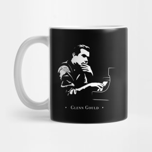 Glenn Gould Mug